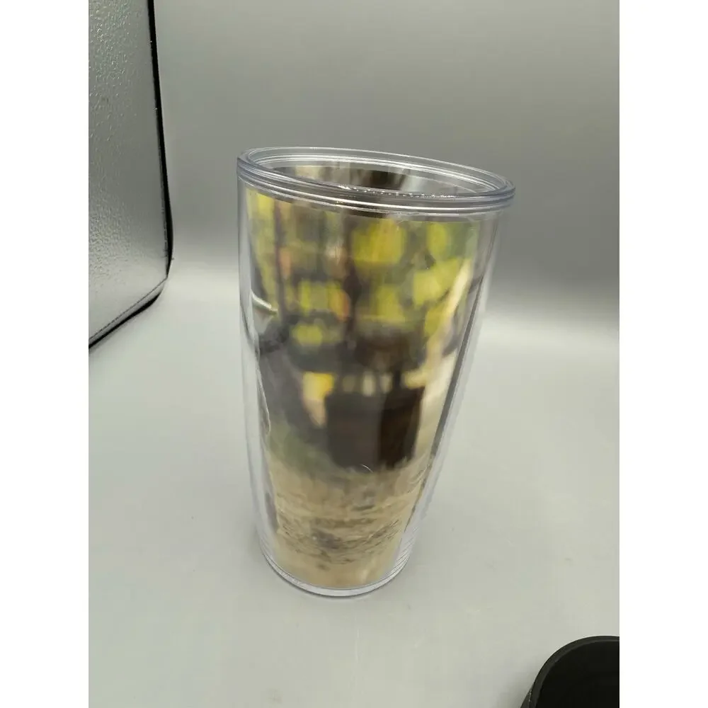 Tervis Star Wars Mandalorian Grogu Baby Yoda 16oz Tumbler Cup w/ Lid